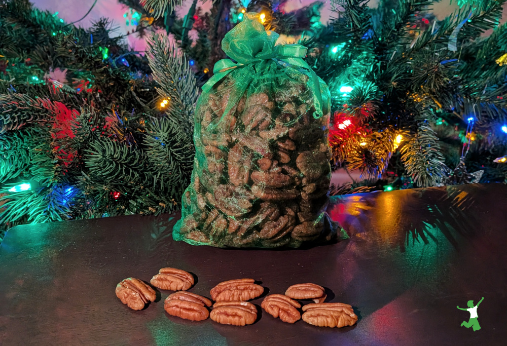 Maple Cinnamon Pecans | Healthy Home Economist Maple Cinnamon Pecans | Healthy Home Economist