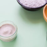 homemade deodorant for sensitive skin in a jar