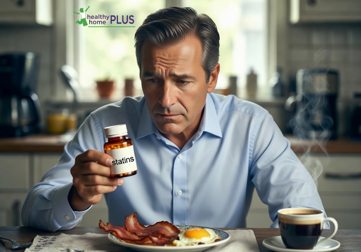 How to Wean Off Statins (MD protocol)