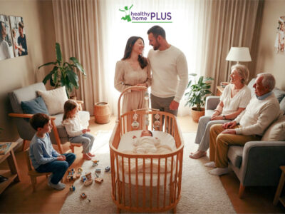 cocooning family to protect baby from pertussis