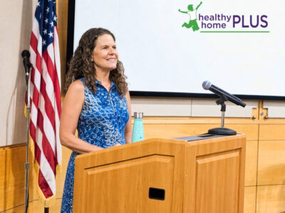 Healthy Home Plus Meetup #2